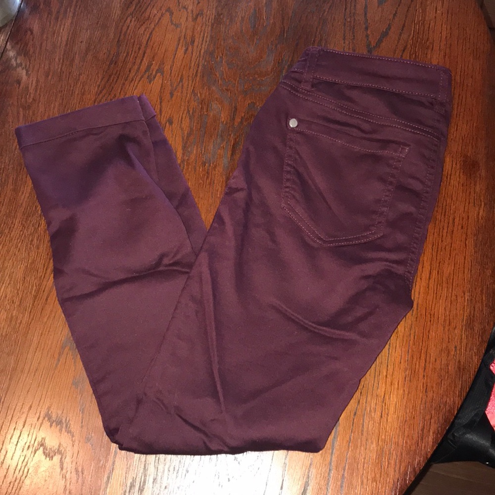 Skinny capri - Picture 4 of 5